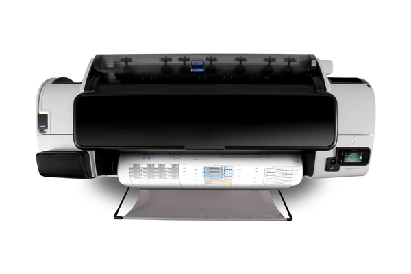HP DesignJet T1300 PostScript ePrinter 44&quot; LAN - large format printer