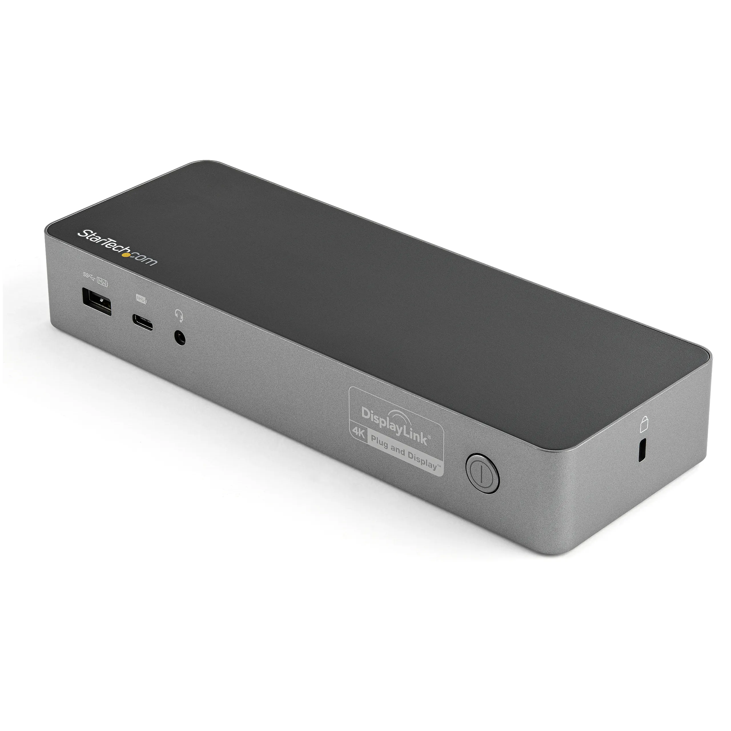 Dock USB-C USB 3.0 - Dual 4K - 100W PD