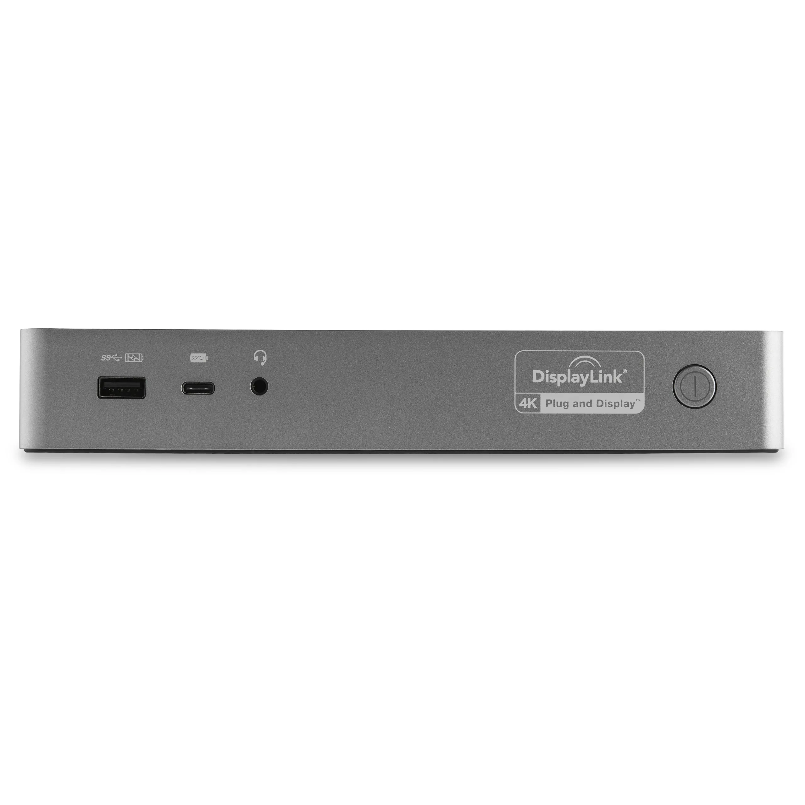 Dock USB-C USB 3.0 - Dual 4K - 100W PD