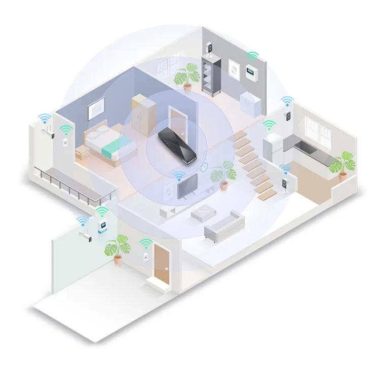 D-Link AX1800 Wi-Fi USB Adapter
