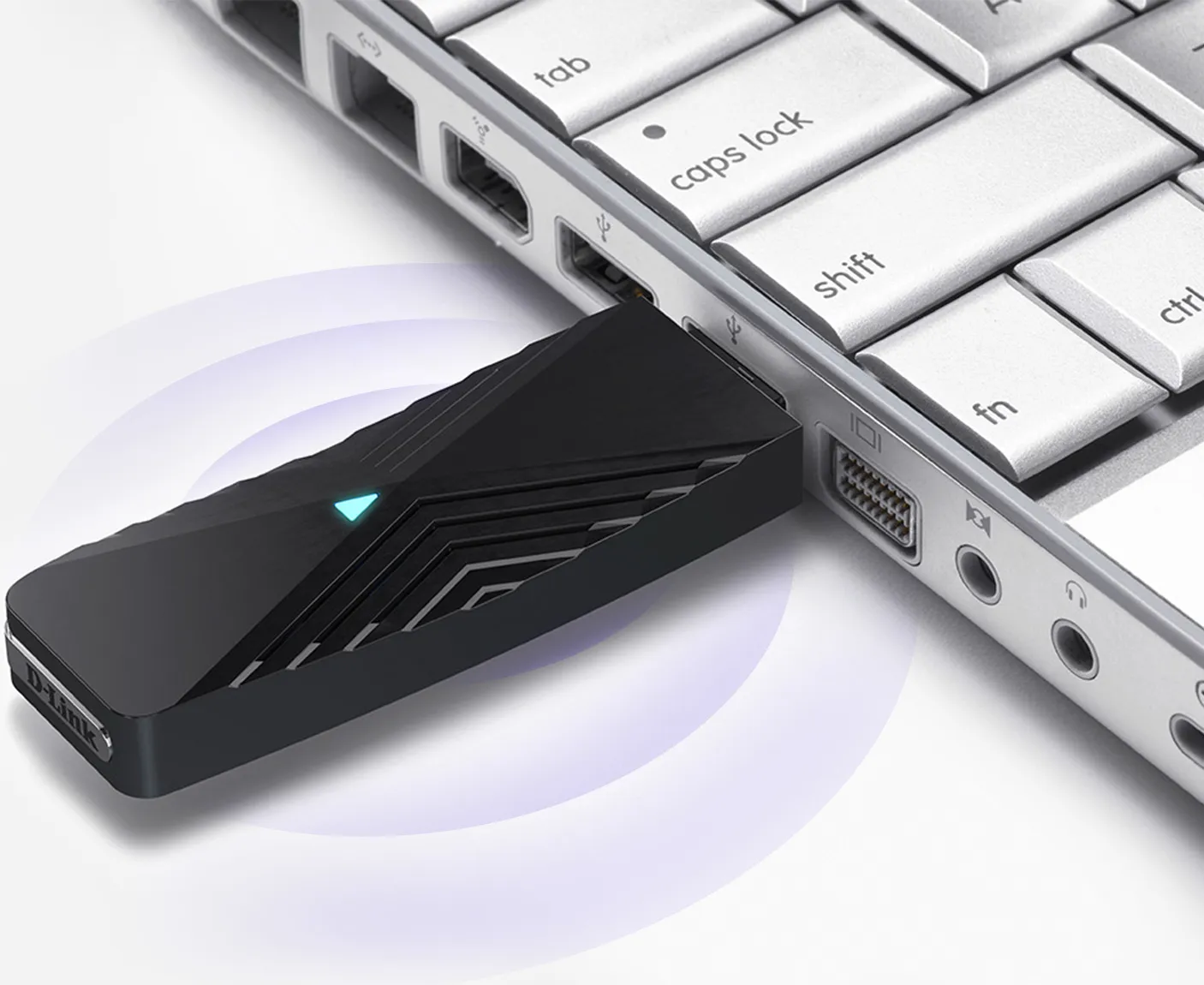 D-Link AX1800 Wi-Fi USB Adapter