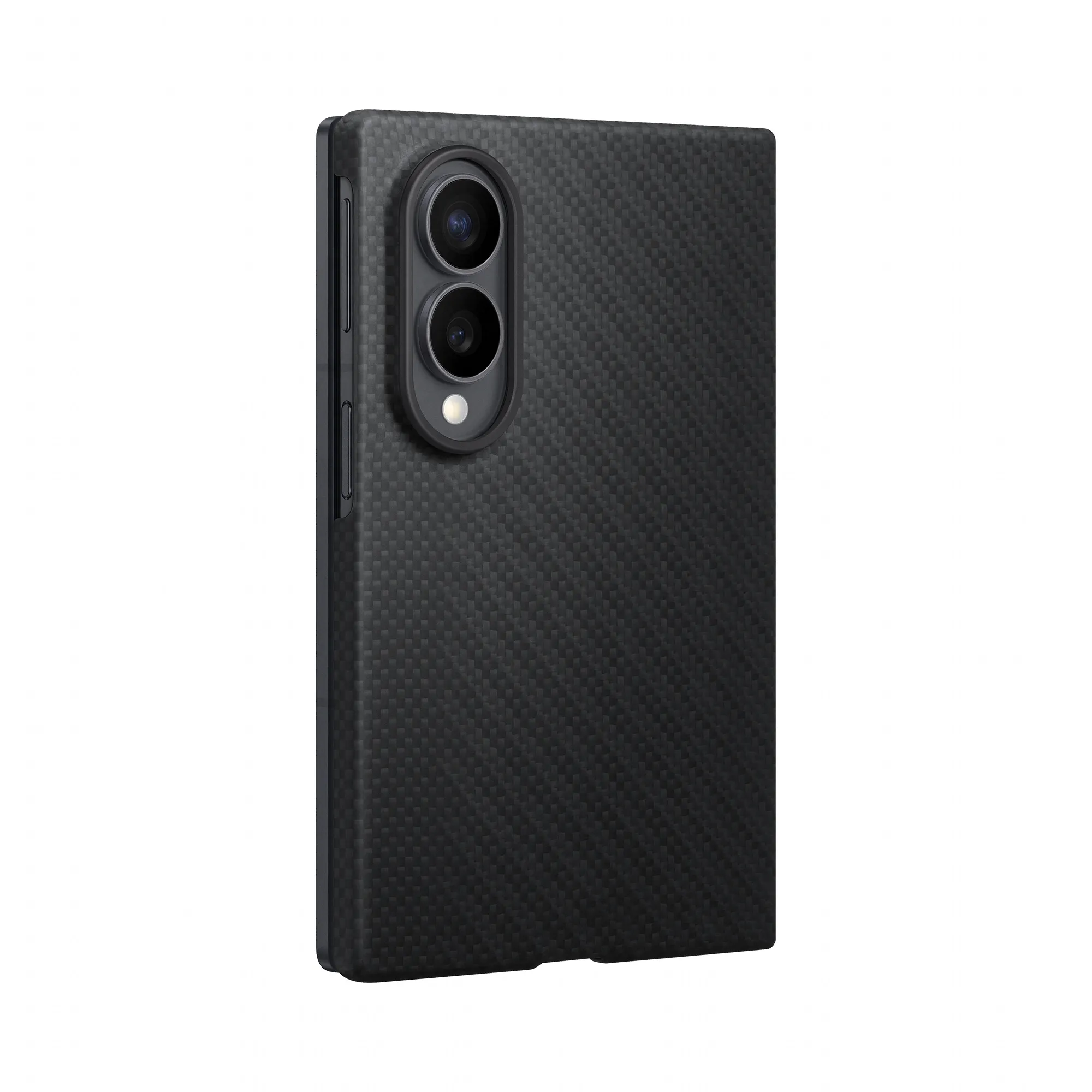 Samsung Galaxy Z Fold8 Carbon Magnet Case, Black