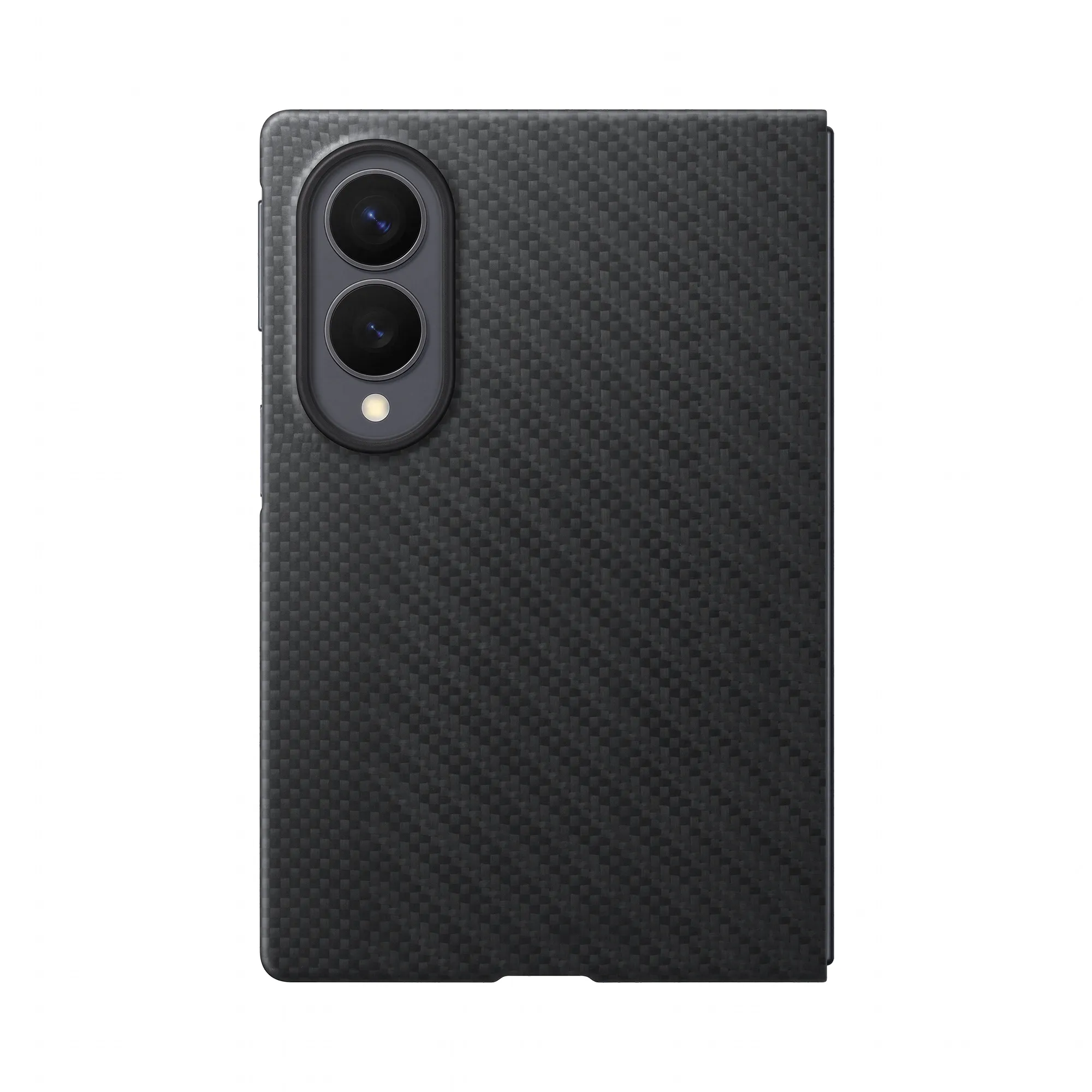 Samsung Galaxy Z Fold8 Carbon Magnet Case, Black