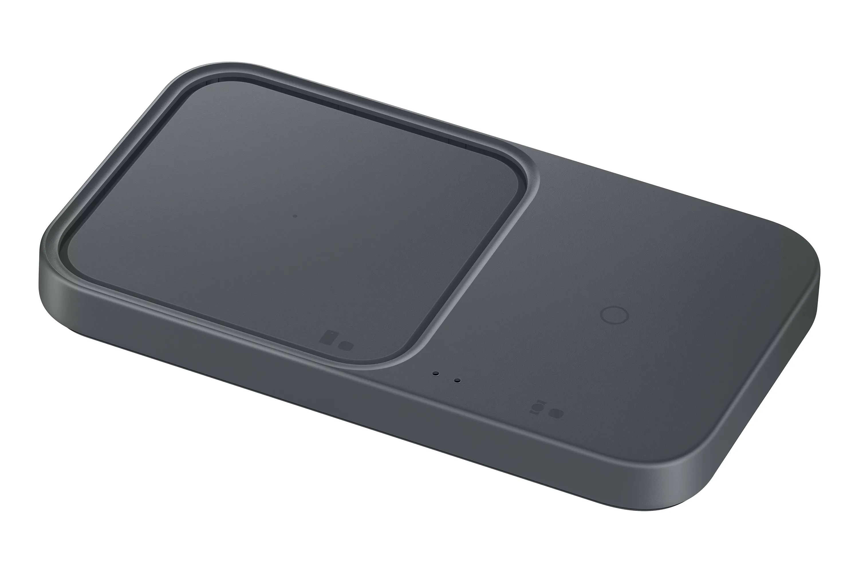 SAMSUNG WIRELESS CHARGER DUO - P5400 15W W/O TA BLACK