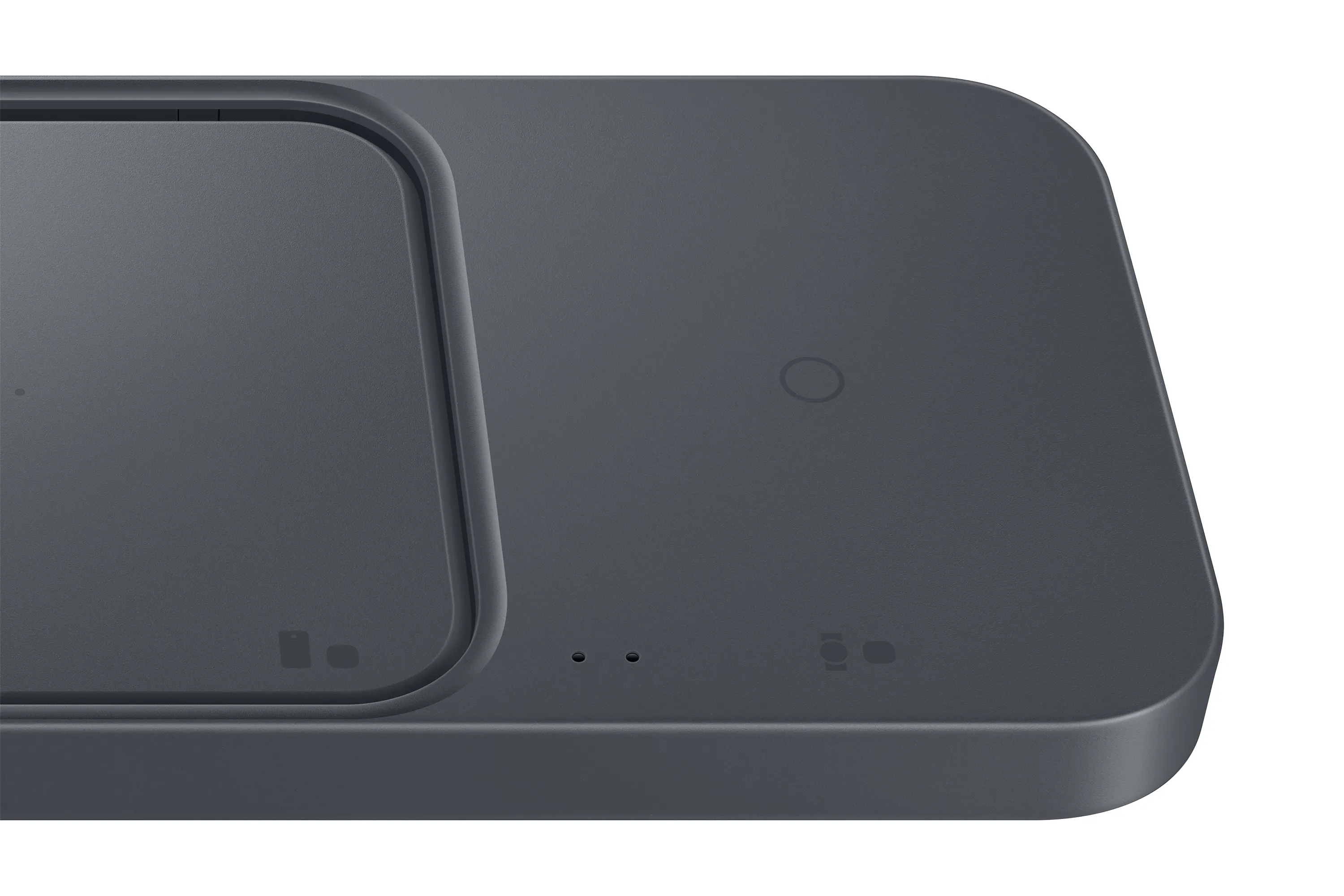 SAMSUNG WIRELESS CHARGER DUO (W TA) BLACK