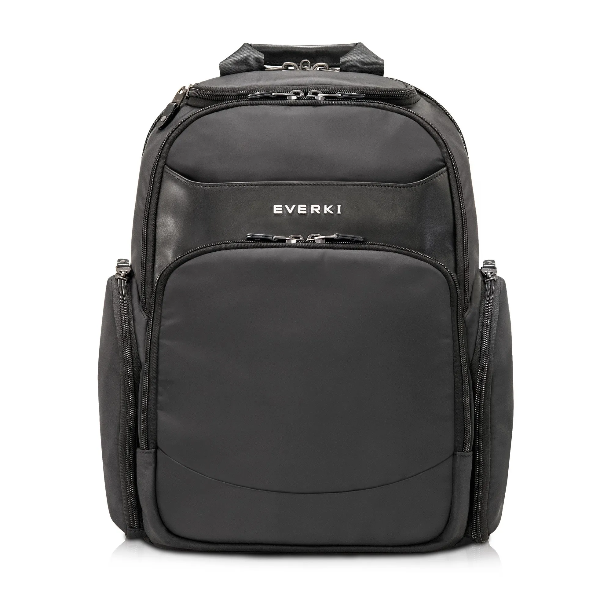 Everki Suite Premium Compact -tietokonereppu, musta, 14"