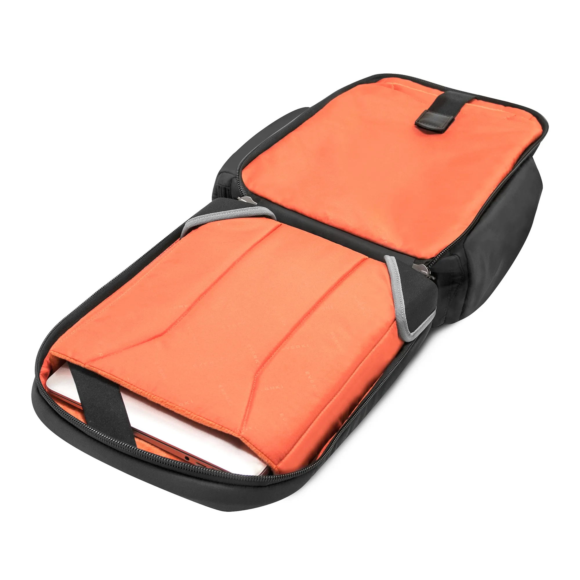 Everki Suite Premium Compact -tietokonereppu, musta, 14&quot;