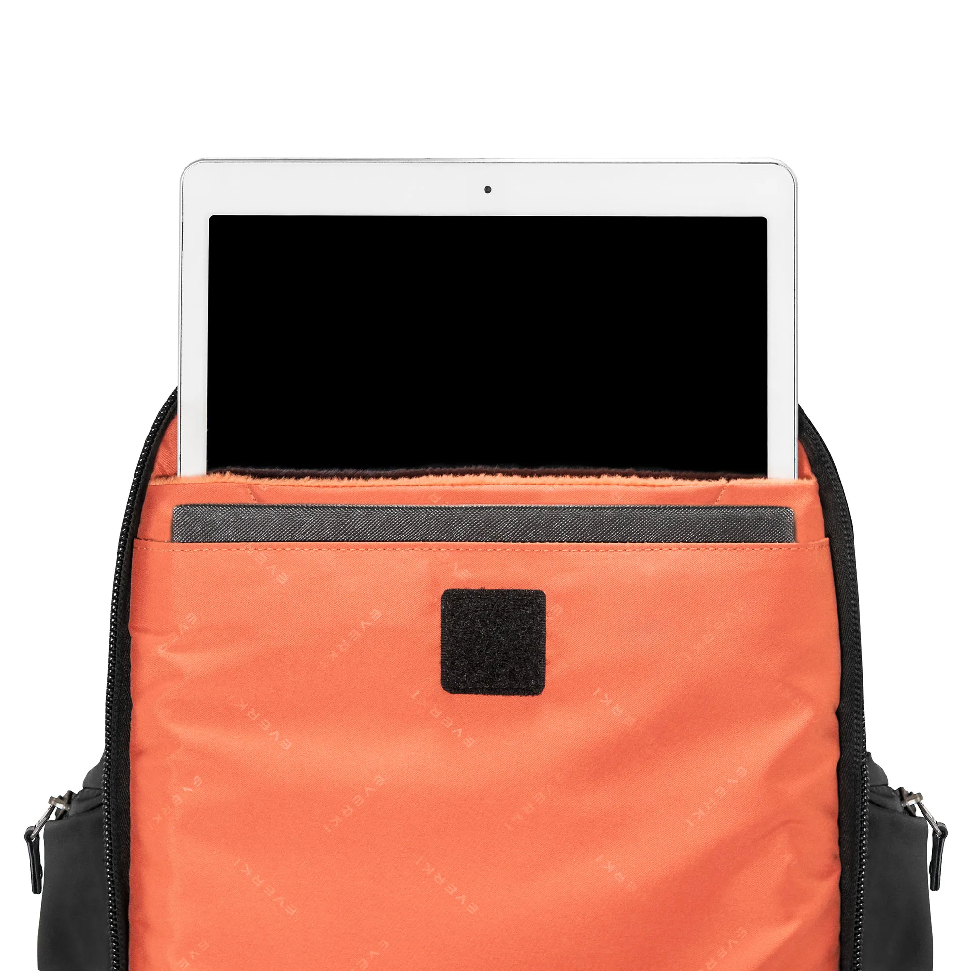Everki Suite Premium Compact -tietokonereppu, musta, 14"