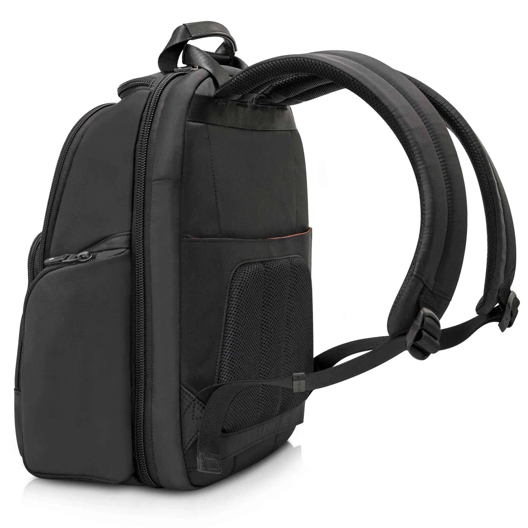 Everki Suite Premium Compact -tietokonereppu, musta, 14&quot;