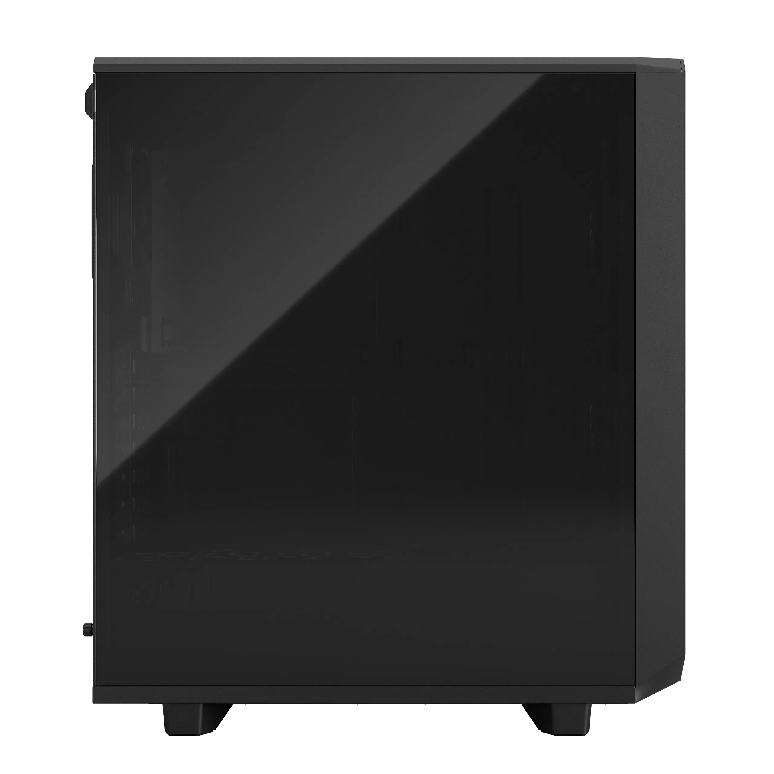 Fractal Design Meshify 2 Compact - Mid-tornikotelo ikkunallinen, Black / Dark Tint Fractal Design Meshify 2 Compact - Mid-tornikotelo ikkunallinen, Black / Dark Tint