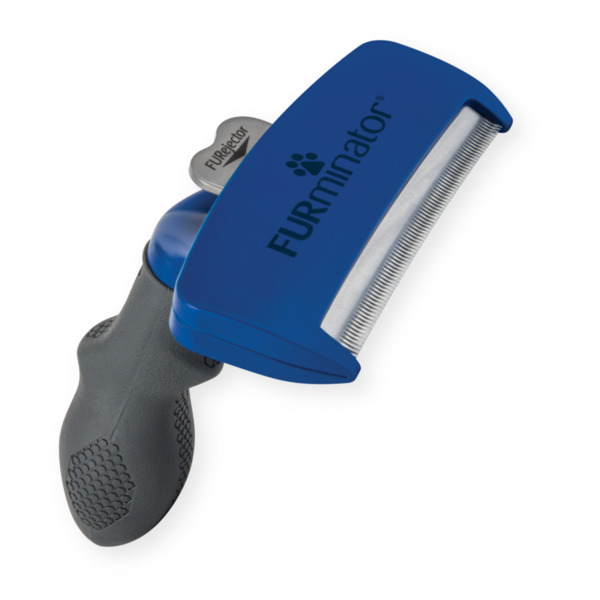 FURminator - furminator för långhåriga hundar - L