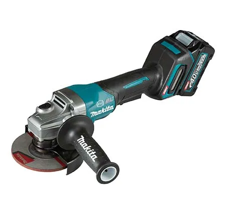 Makita cordless angle grinder GA013GZ 40V