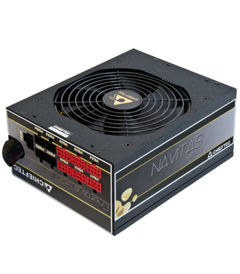 CHIEFTEC GPM-1250C PSU 80+ GOLD MODULAR