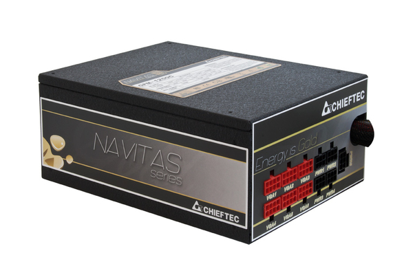 CHIEFTEC GPM-1250C PSU 80+ GOLD MODULAR