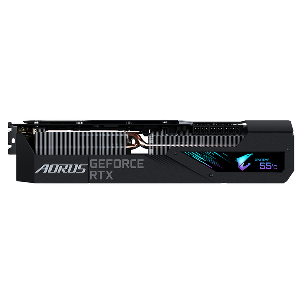 Gigabyte GeForce RTX 3080 Ti Aorus Master 12 GB - Grafikkort