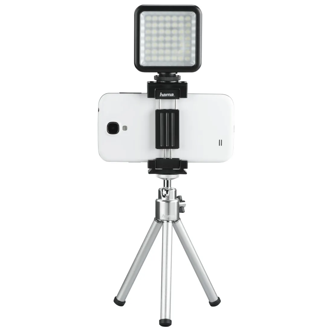 HAMA LED Valaisin Smartphone 49 Valodiodia 6000K