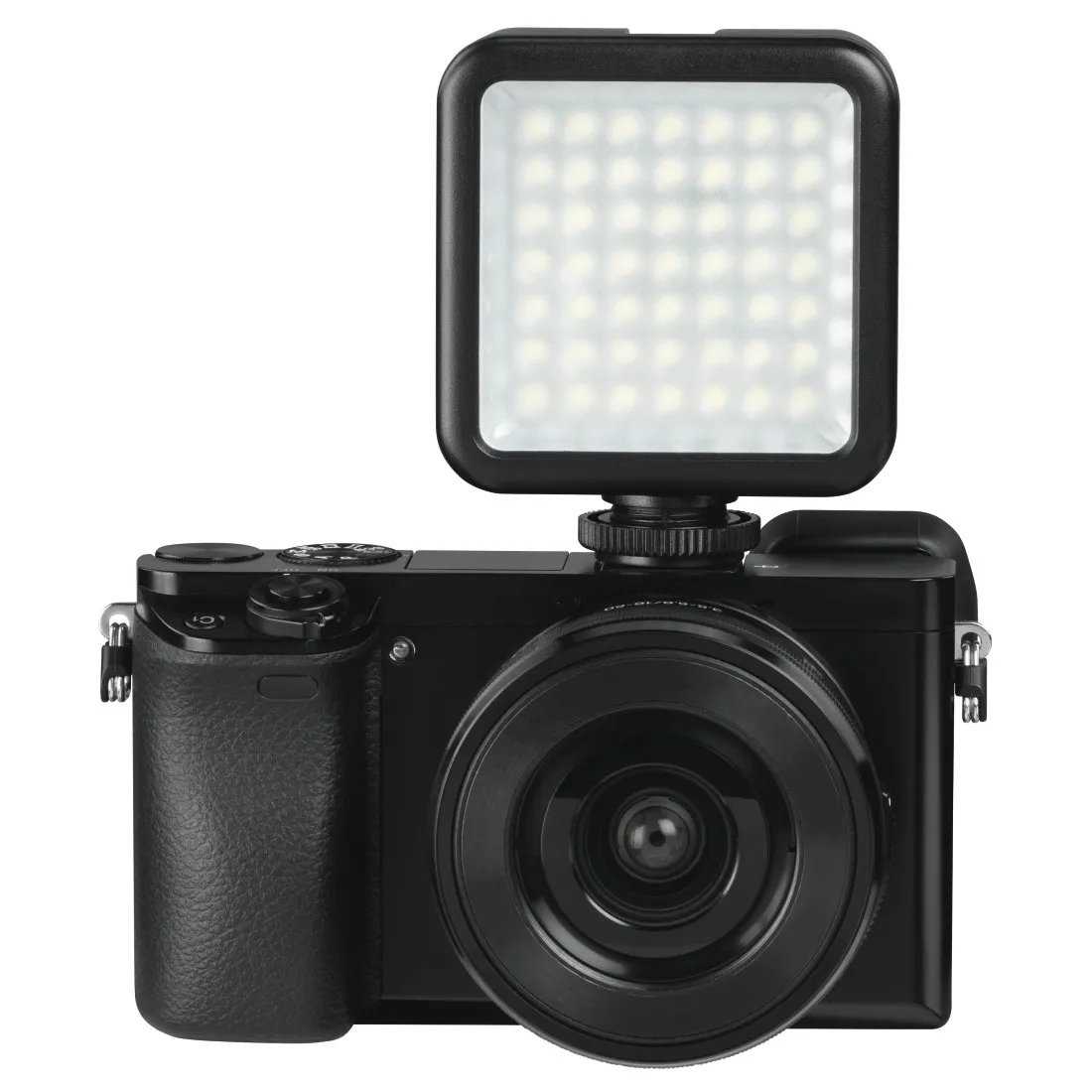 HAMA LED Valaisin Smartphone 49 Valodiodia 6000K
