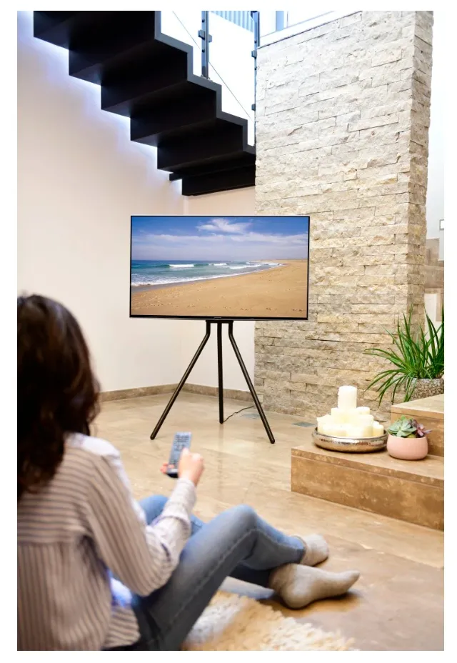 HAMA TV-stand up to 75"