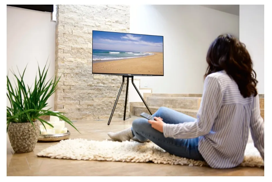 HAMA TV-stand up to 75"