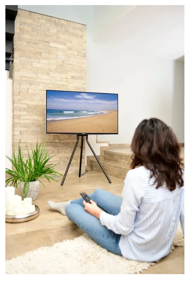 HAMA TV-stand up to 75&quot;