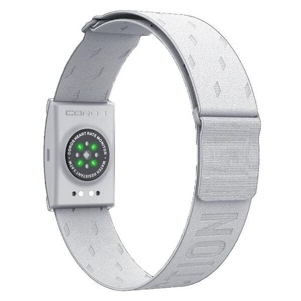 Coros Heart Rate Monitor - optisk pulssensor, Gr&aring;