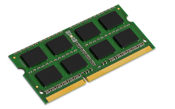 KINGSTON TOSHIBA 4GB 1600MHz SODIMM Single Rank