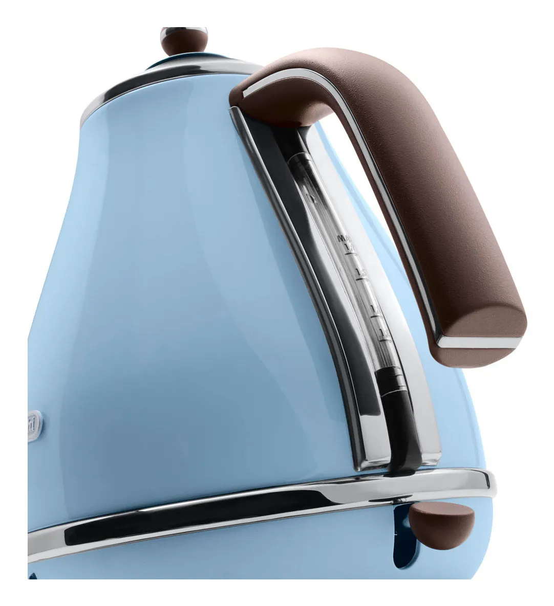 Delonghi Icona Vintage KBOV 2001 - electric kettle, Blue