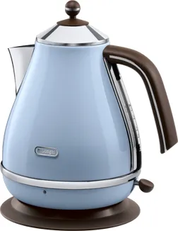 Delonghi Icona Vintage KBOV 2001 - vattenkokare, Blå