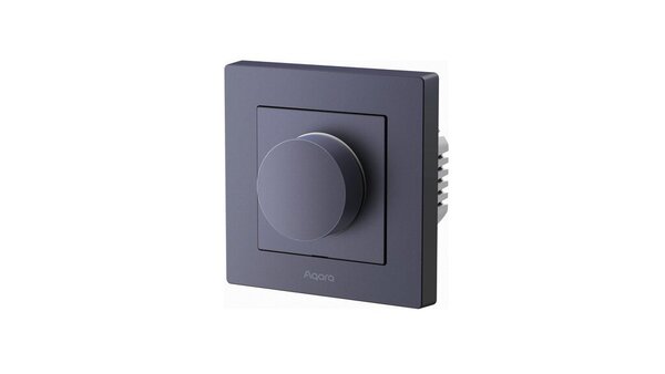 Aqara Dimmer Switch H2 EU - Grey Thread | Zigbee
