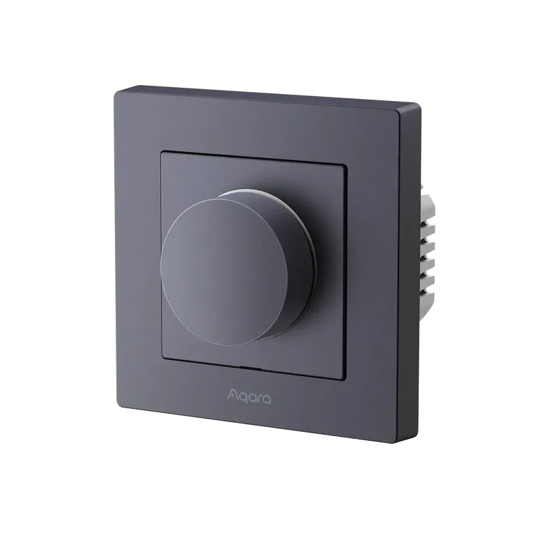 Aqara Dimmer Switch H2 EU - Grey Thread | Zigbee