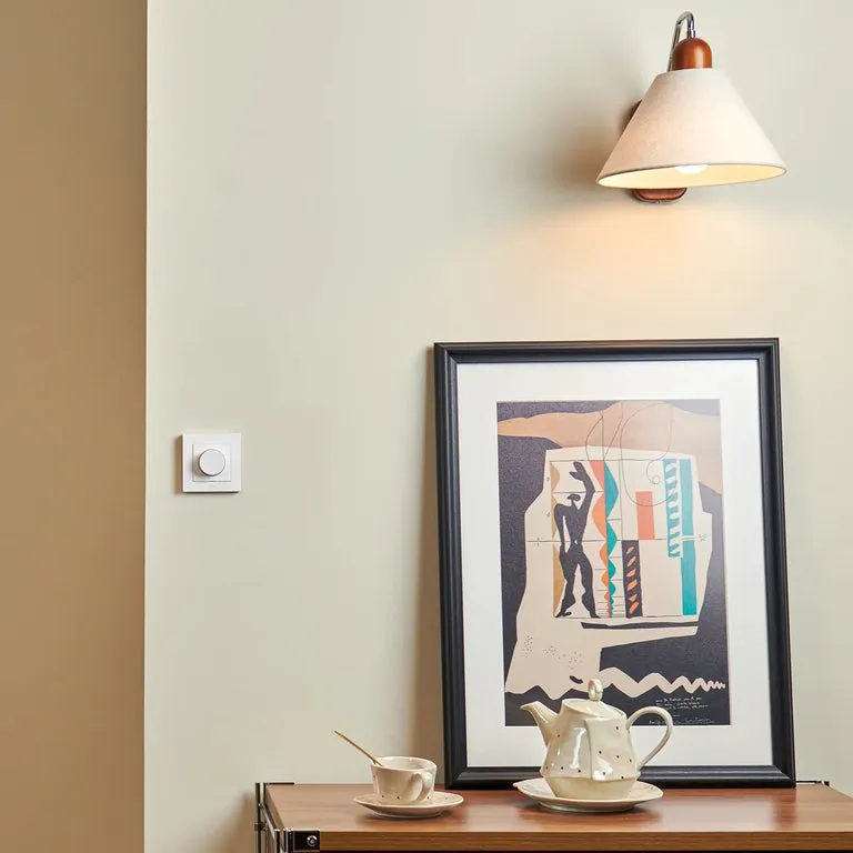 Aqara Dimmer Switch H2 EU - Grey Thread | Zigbee