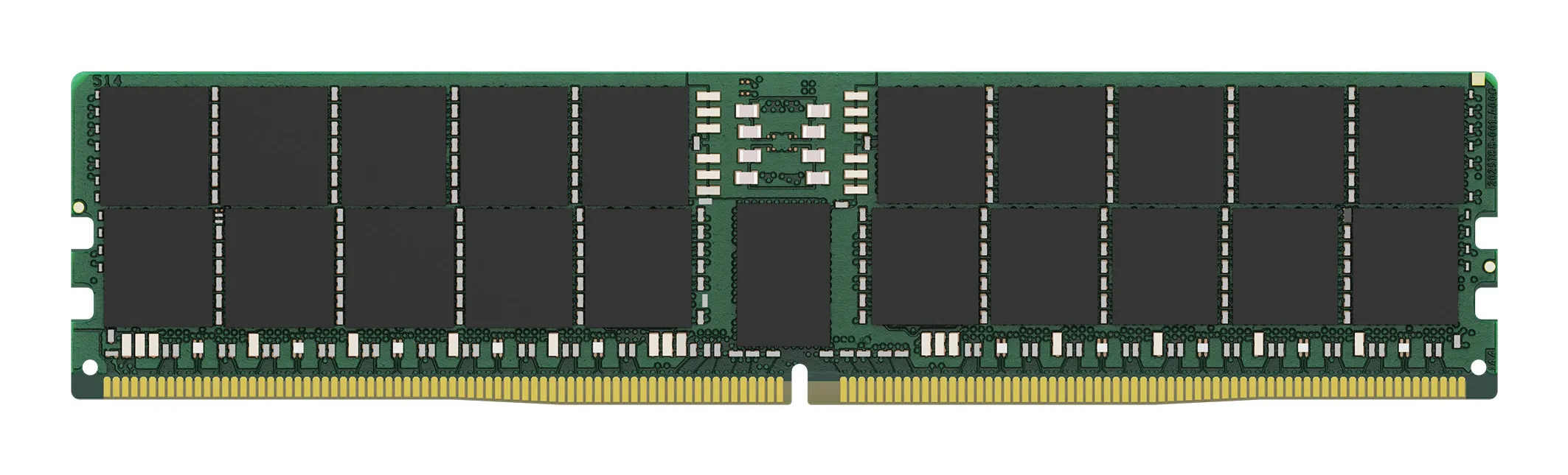 64GB 4800MT/s DDR5 ECC Reg CL40DIMM 2Rx4