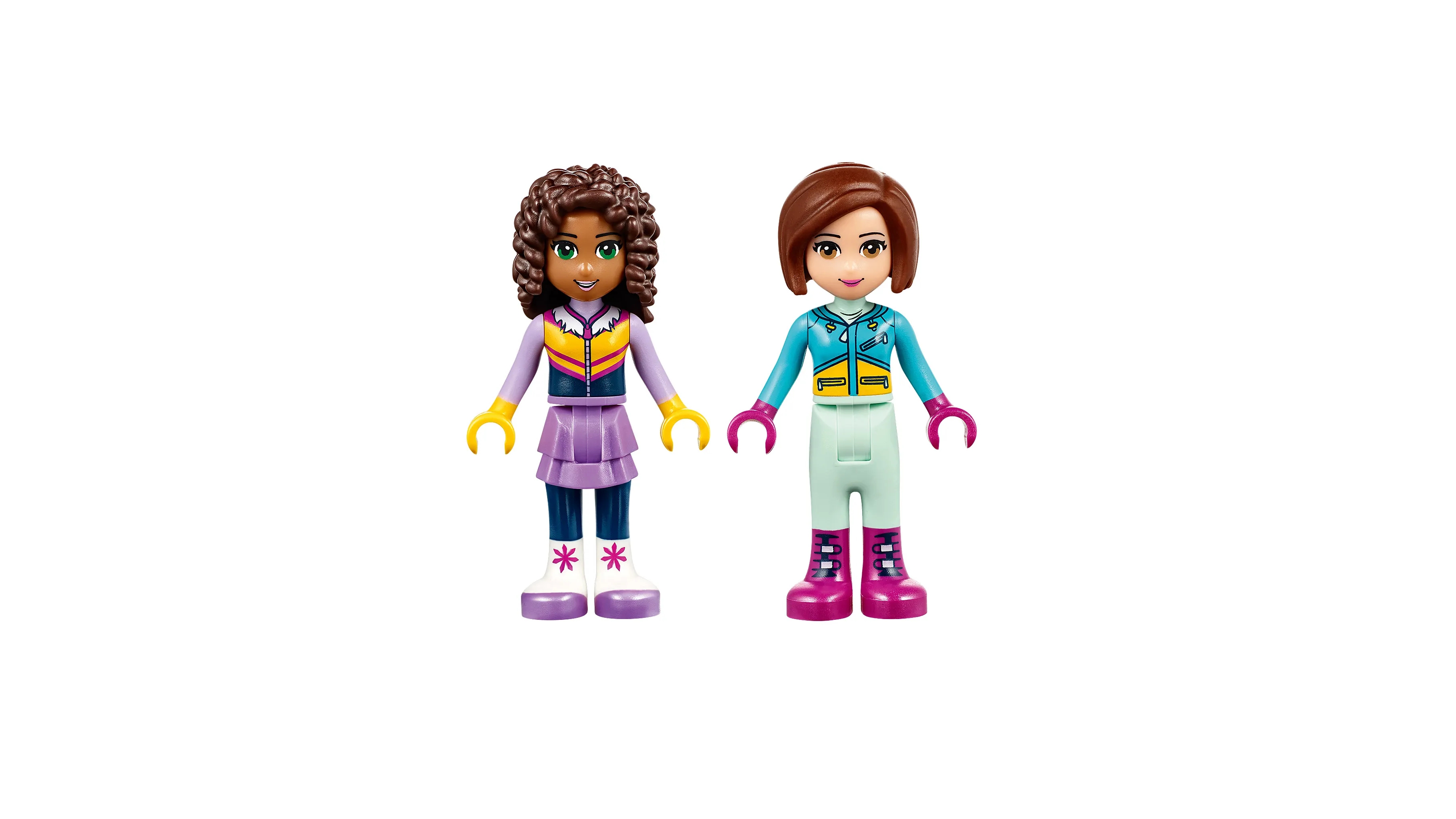 Lego Friends - Snow Resort Chalet