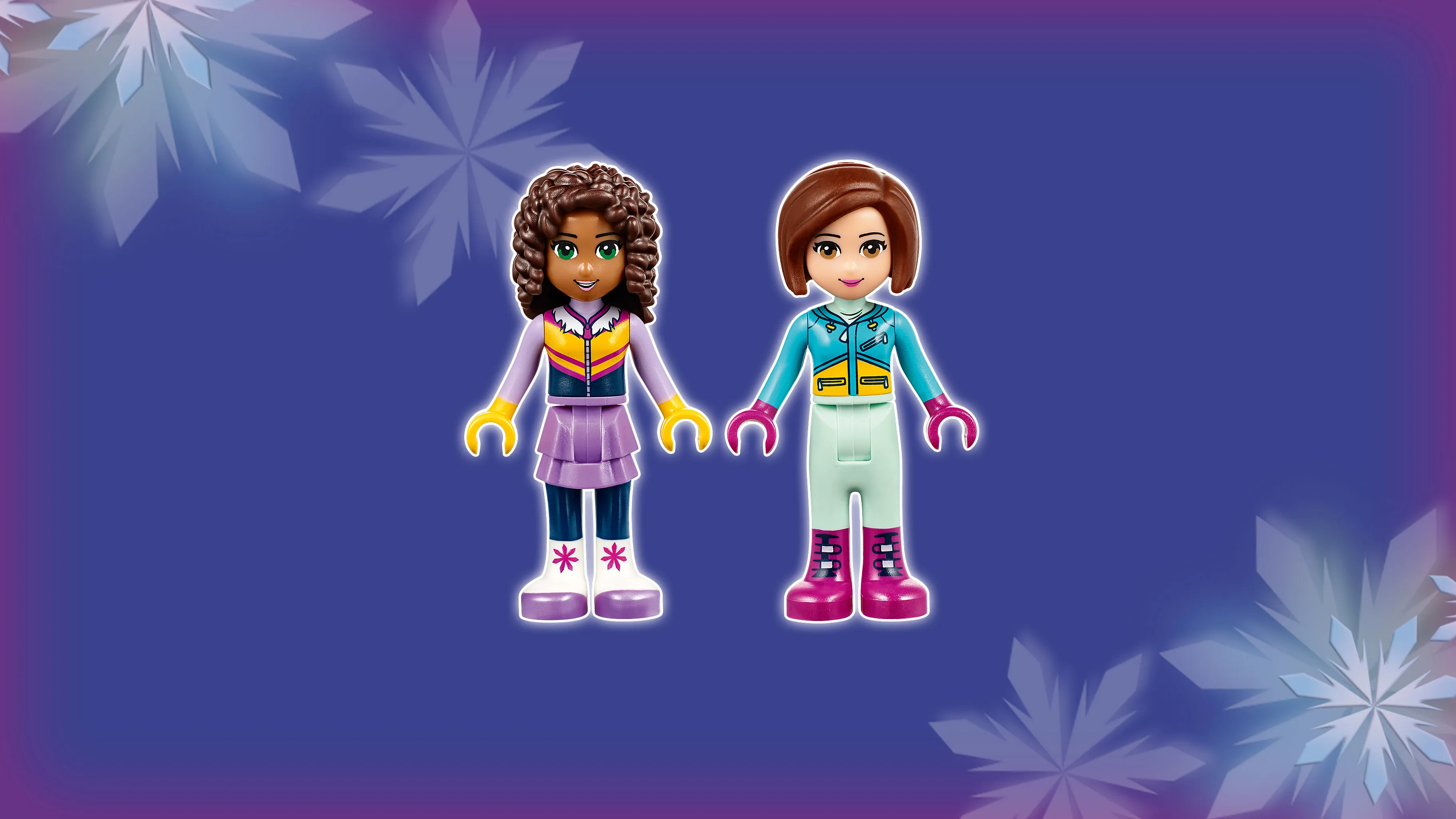 Lego Friends - Snow Resort Chalet