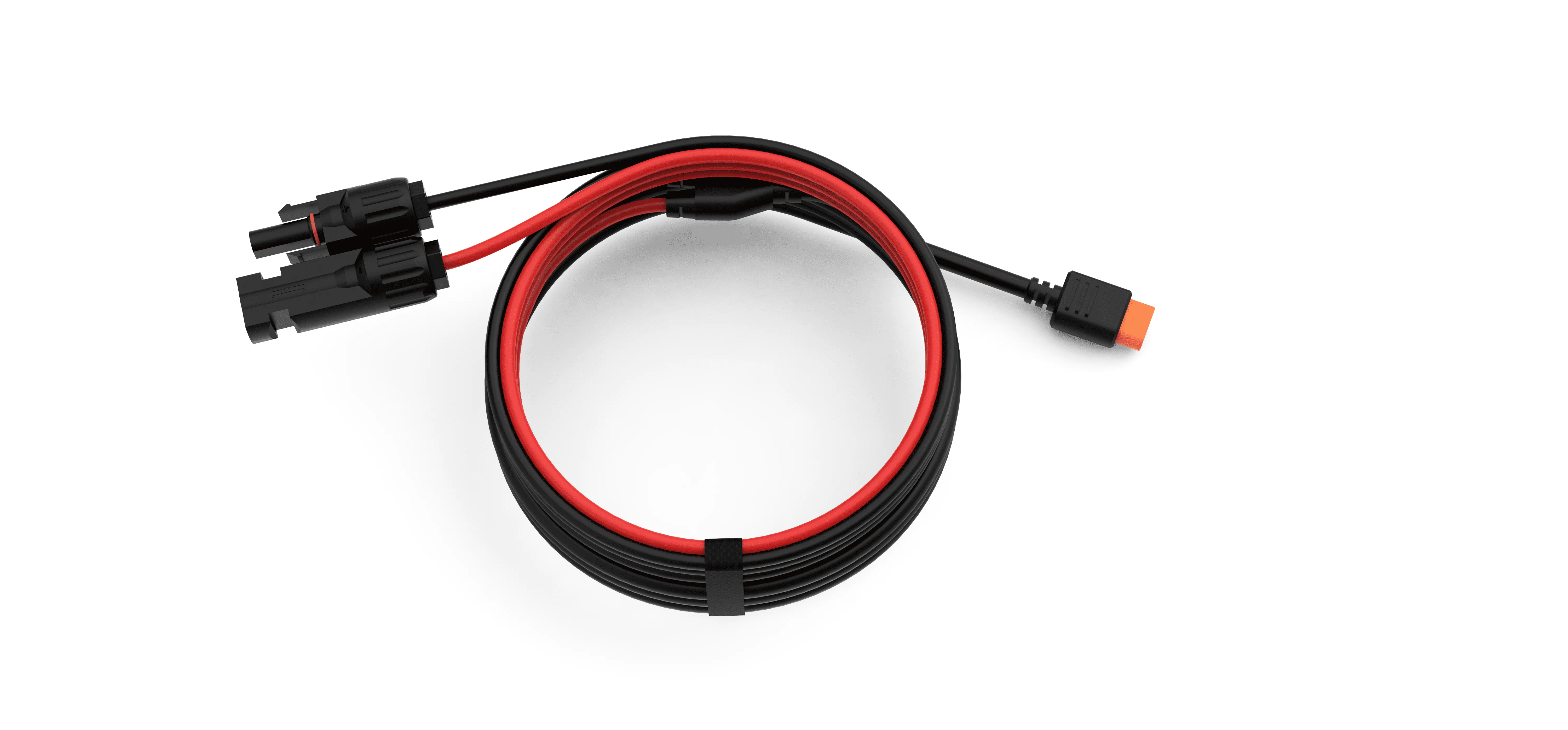 EcoFlow MC4 - XT60i - kabel, 2.5m