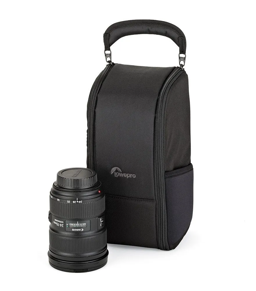 Lowepro Objektiivilaukku ProTactic Lens Exchange 200 AW Musta