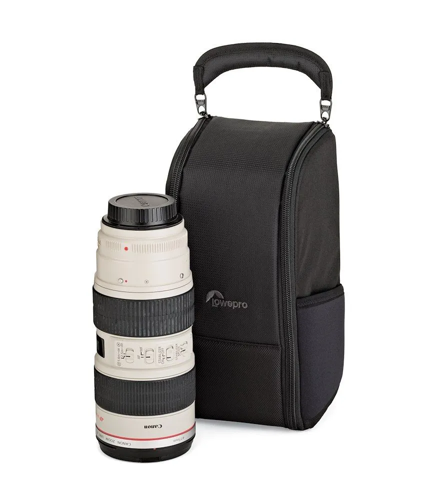 Lowepro Objektiivilaukku ProTactic Lens Exchange 200 AW Musta