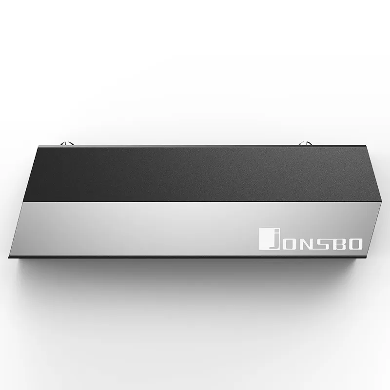 Jonsbo M.2 SSD - passive cooler M.2 2280 SSD-disc, grey