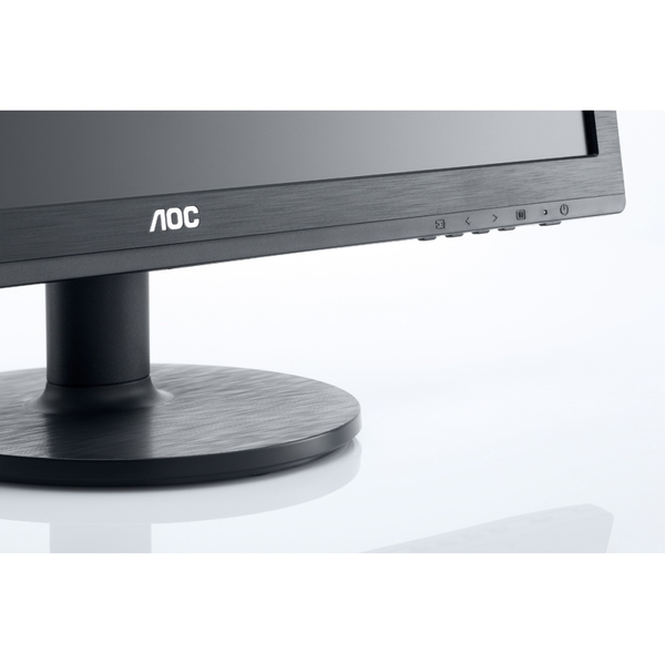 Monitor AOC M2060SWQ 19,5inch, MVA, Full HD, D-Sub, DP, Speakers