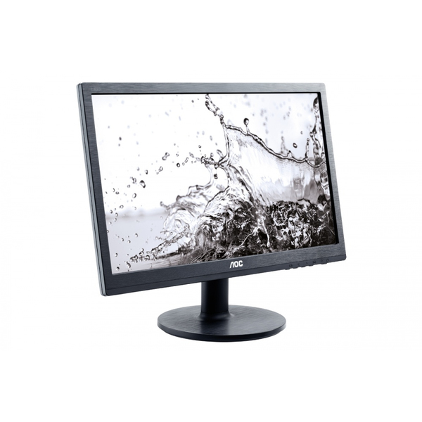 Monitor AOC M2060SWQ 19,5inch, MVA, Full HD, D-Sub, DP, Speakers