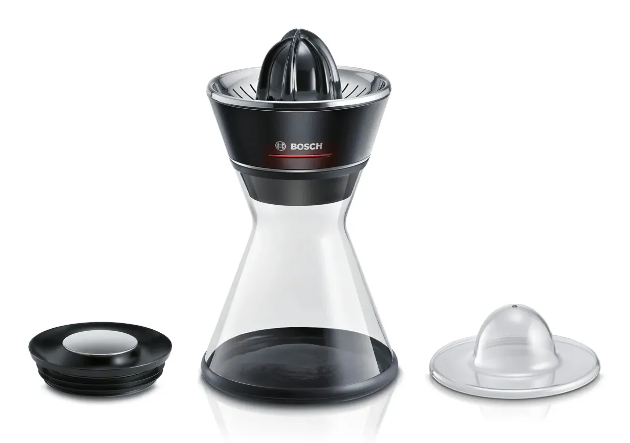 Bosch MCP72GPB -mehupuristin, musta