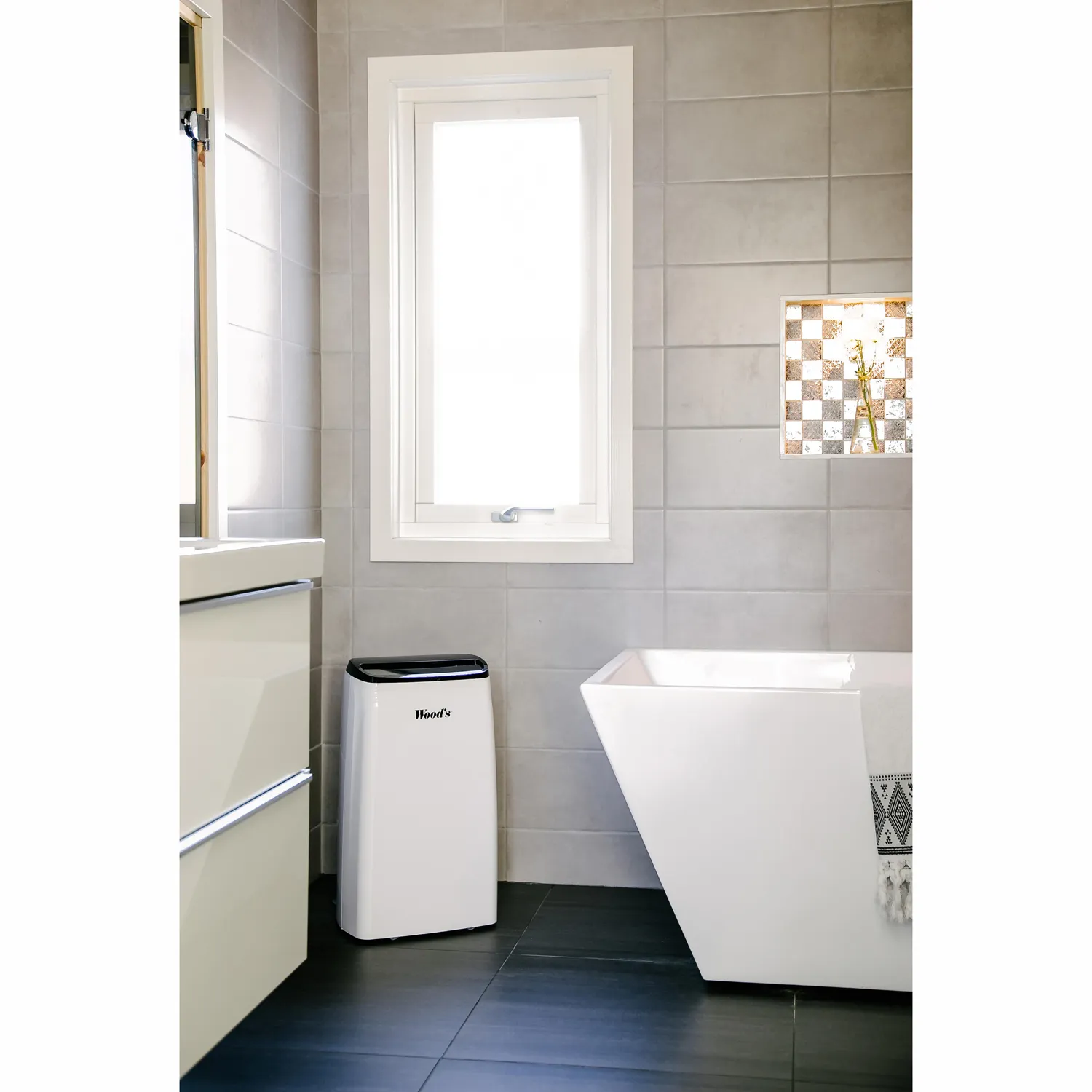 Wood´s MDK21 - dehumidifier