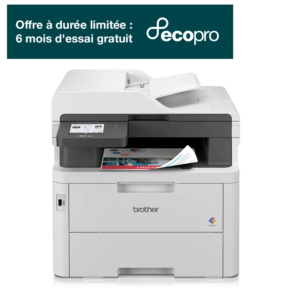 Brother MFC-L3760CDW A4 -LED-v&auml;rimonitoimilaite