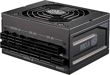 Cooler Master V SFX Platinum 1300W - n&auml;taggregat, 80 Plus Platinum