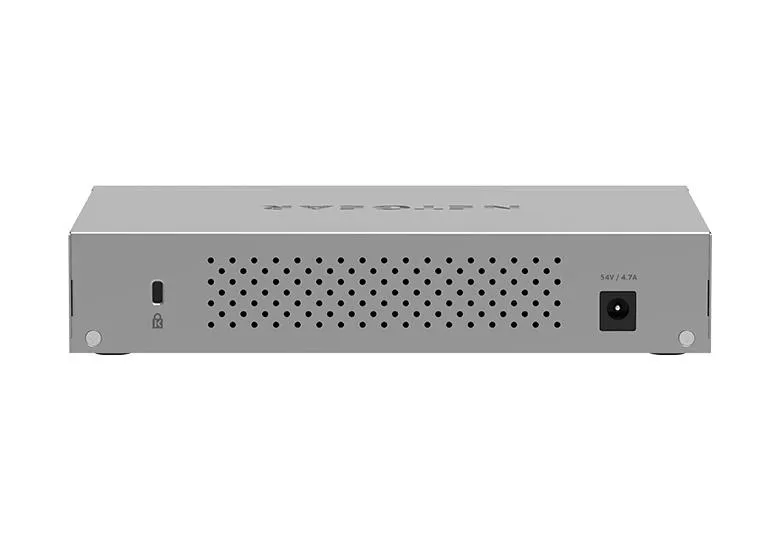 8-Port Ultra60 PoE++Mu-Gig unmgdSwitc