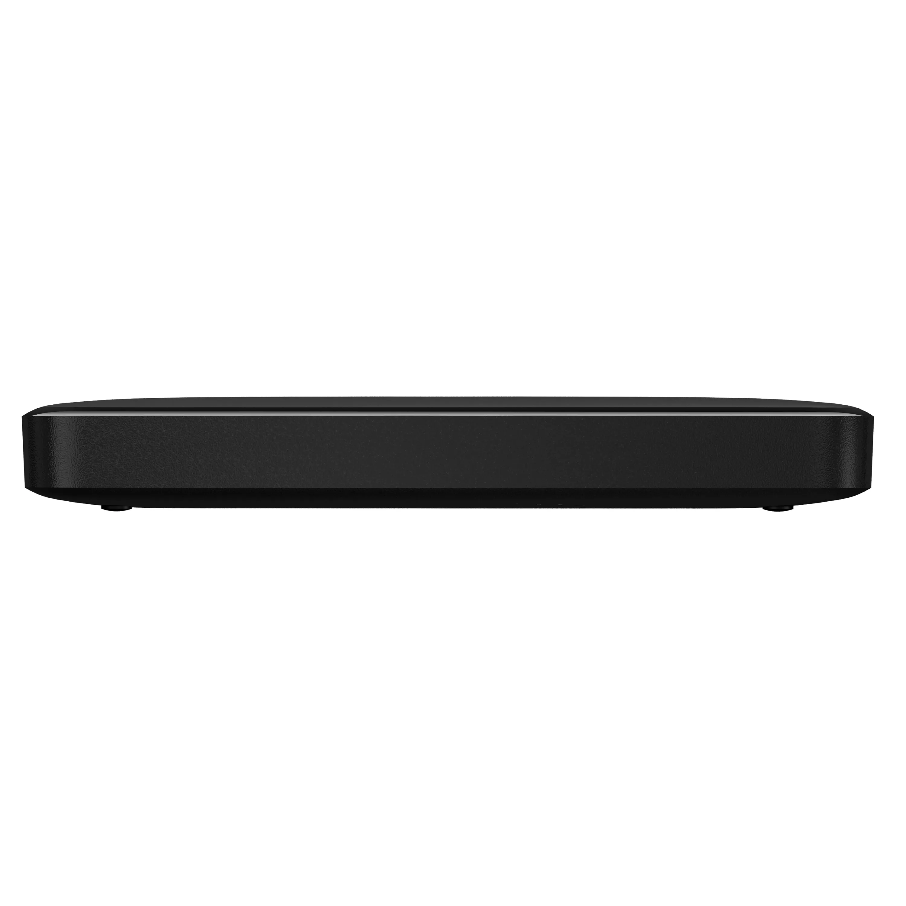 WD Elements Portable 4TB - External HDD, Black