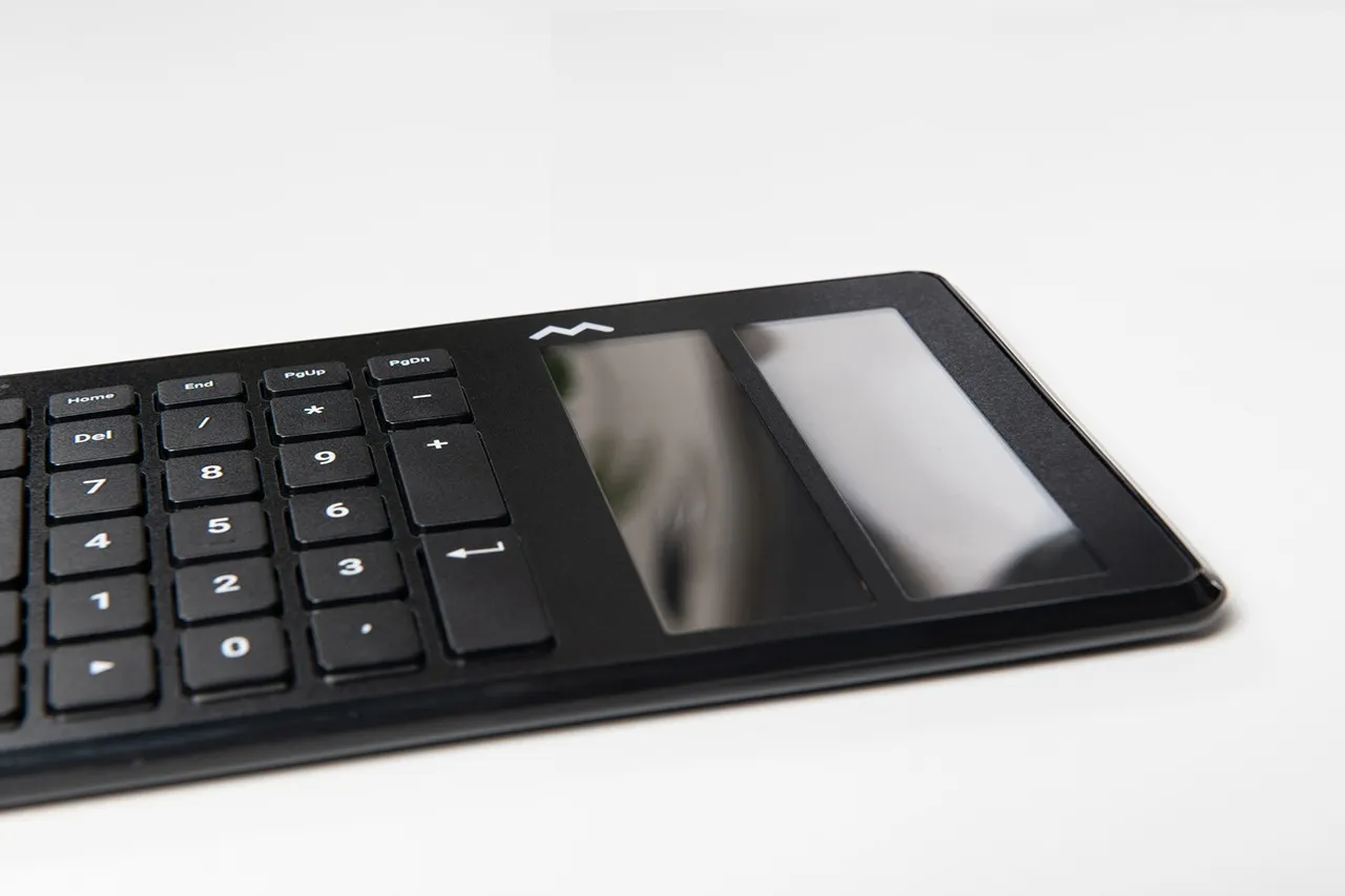 Mousetrapper Advance 2.0 PLUS + Type Keyboard