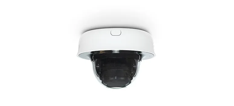 Meraki fixed lens mini dome cam w/256GB