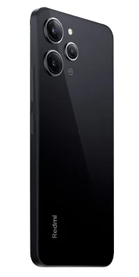 Xiaomi Redmi 12 128/4GB Android - mobile phone, Midnight Black