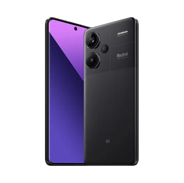 Xiaomi Redmi Note 13 Pro+ 512/12GB -Android - mobile phone, Midnight Black